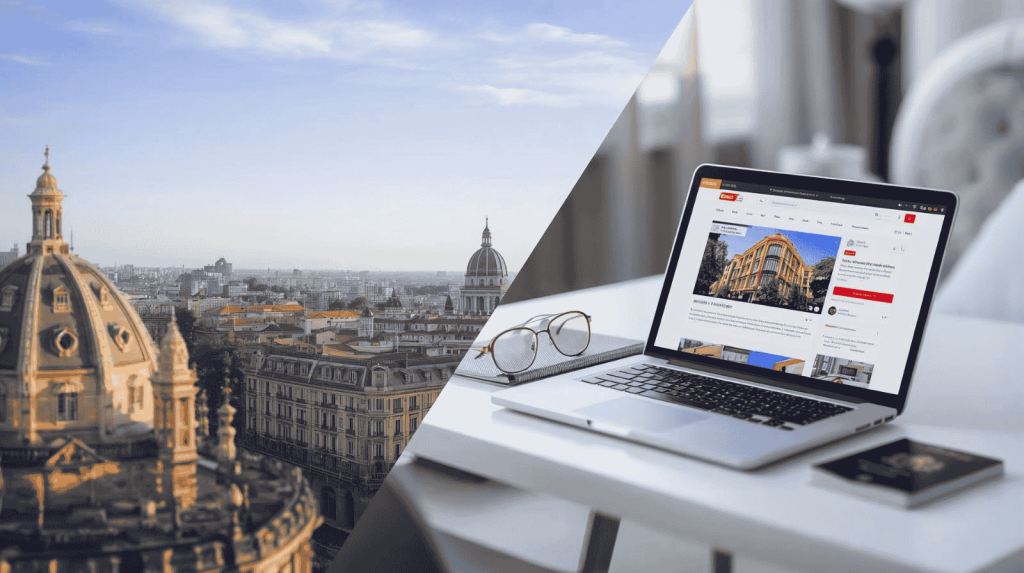Cómo alquilar tu piso en Madrid viviendo fuera: guía completa