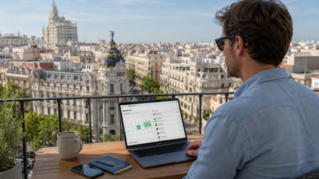 Errores fiscales y legales de propietarios no residentes en Madrid